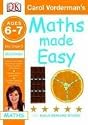 Maths Made Easy: Ages 6-7 Key Stage 1 Beginner (Carol Vorderman's Maths Made Easy)