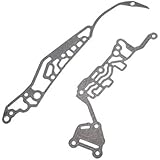 ACDelco 24206391 GM Original Equipment Automatic Transmission Case Cover Upper and Lower Gasket