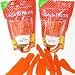 Papaya Spears, Dried 16 oz Bag