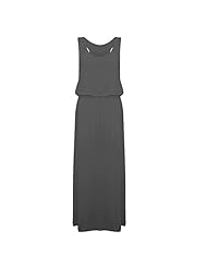 Elastane/Jersey/Viscose Maxi Dress 