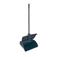 Excellante 13-Inch Lobby Dust Pan with Windbreak Cover