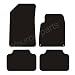 Peugeot 407 Car Mats 2004 
