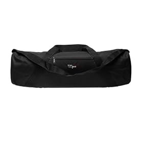 VidPro TC-22 Padded Tripod Bag carries 22-inch Long Tripods
