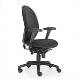 Task Advantage High Back Task Chair with T Arms Upholstery: Gavotte Burgundy 31kXAOre3FL. SL160 Task Advantage High Back Task Chair with T Arms Upholstery: Gavotte Burgundy