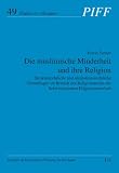 Die muslimische Minderheit und ihre Religion: Strukturrechtliche und institutionsrechtliche Grundfragen im Bereich des Religionsrechts der Schweizerischen Eidgenossenschaft