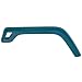 Rugged Ridge 11603.03 Front Left Factory Style Fender Flare Rugged Ridge 11603.03 Front Left Factory Style Fender Flare