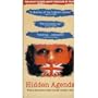 Hidden Agenda [VHS]