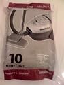 Euro-Pro Shark Plus EP3005T / 3005 Genuine Vacuum Cleaner Bags - 10 Pack