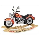 KidKraft Harley-Davidson Roaring Rocker