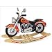 KidKraft Harley Davidson Roaring Softail Rocker