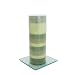 Fresh Melon Scented Pillar Candle – 7.5″