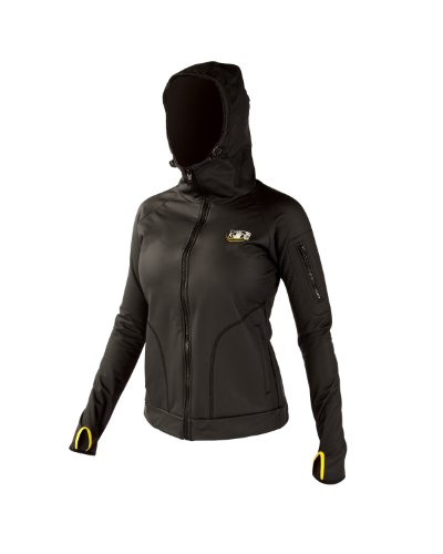 Body Glove Women's PU Coated Fleece Jacket (Small)