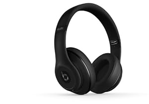 Beats Studio Over-Ear Headphones (Matte Black)