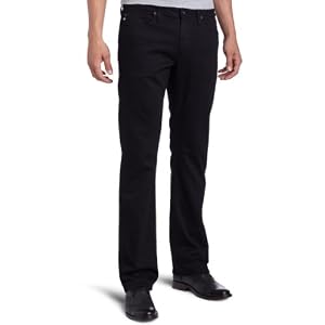 AG Adriano Goldschmied Mens Prot�g� Straight Leg Jean