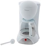Bestron - ACM1028W - Cafeti&egrave;re - 12 Tasses - 900W - Blanc