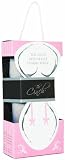 The Cinch Postpartum Signature Cinch Combo Wrap Back Support Hip Shaper, Cool Grey, X-Small/Medium