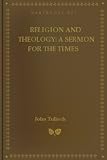 31kXErNtIxL. SL160  Religion and Theology: A Sermon for the Times   New Century Edition with DirectLink Technology