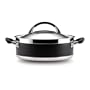 Anolon Ultra Clad 4-Quart Covered Dutch Oven