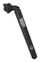 Truvativ Hussefelt Double Clamp 10mm Offset Seatpost (Blast Black, 27.2x350mm)