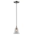ELK Lighting - 10084/1 - Victoriana 1 Light Pendant In Satin Nickel