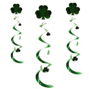 Shamrock Whirls