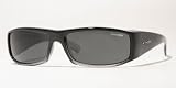 Arnette AN4079 4079 Full House 326/87 Dark Gray Gradient Frame Blue Mirror Silver Gradient Lens Sunglasses
