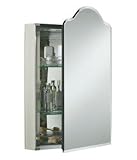 Kohler K-CB-CLC2030VAS Single Door 20-Inch W by 30-Inch H by 5-Inch D Aluminum Cabinet