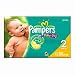 Pampers Baby Dry Diapers Size 2, 12-18 lbs, Jumbo 42 ea
