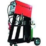 130Amp 110V Mig Welder With Deluxe Cart