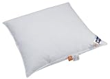 Daunen-Kopfkissen PRO SLEEP, 80x80 cm, 1000 gr