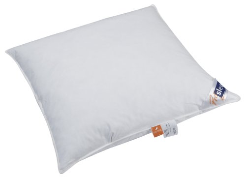 Daunen-Kopfkissen PRO SLEEP, 80x80 cm, 1000 gr