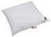 Daunen-Kopfkissen PRO SLEEP, 80x80 cm, 1000 gr