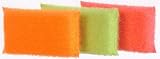 Set of 3 Scrub Sponges 11395
