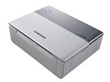 Samsung SPP-2020 - Compact photo printer - colour - dye sublimation - A6 up to 1 min/page (colour) - capacity: 20 sheets - USB, Bluetooth