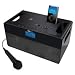 Singing Machine ISM-370 Multi-Function Karaoke System with iPod Docking