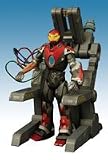 Marvel Select 'All Star' Action Figure Ultimate Iron Man