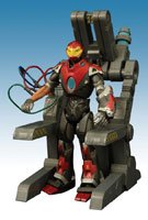 Iron Man Toys