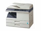 SHARP ELECTRONIC CORP. AR-208D SHP AR208D DIGITAL COPIER 20CPM 50 SHEET