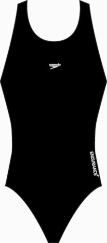 Speedo Women s Endurance and Medalist - Black Size 36