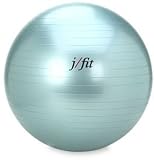 Professional Grade Exercise Ball 75 cm with Pump , Size: 75 cm; Colour: Jade Green 31kXMJHeUSL. SL160 Professional Grade Exercise Ball 75 cm with Pump , Size: 75 cm; Colour: Jade Green