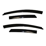 Auto Ventshade 94373 Ventvisor Window Shield for Select Ford Models - 4 Piece by Auto Ventshade