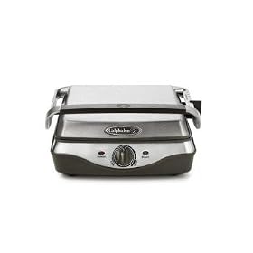 Calphalon 1759546 Electric Panini Grill 