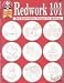 Redwork 101: Red Embroidery Designs for Quilting (Suzanne McNeill Design Originals) No. 5070 (Design Originals Can Do Crafts, 5070)