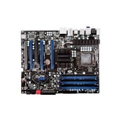 Sapphire PURE BLACK X58, Intel X58, ATX, PCI-Express