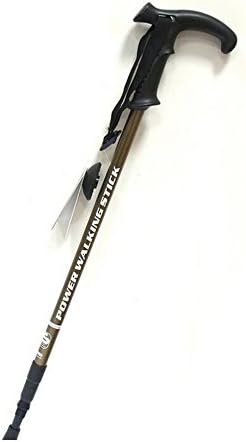 Retractable Hiking Climbing Alpenstock Trekking Poles Adjustable