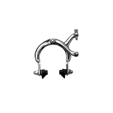 Dia Compe B730NR Sidepull Caliper Brake Rear Silver