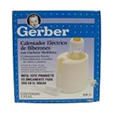 Gerber Electric Bottle Warmer with Measuring Spoon - 1 Ea