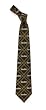 Pittsburgh Steelers 100% Polyester Woven Poly 2 Neck Tie - NFL Football