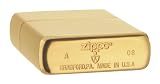 ZIPPO(ジッポー) アーマーハイポリッシュブラスライター 169