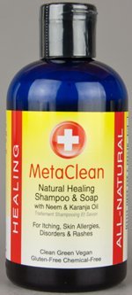 Keys MetaClean Natural Healing with Ne